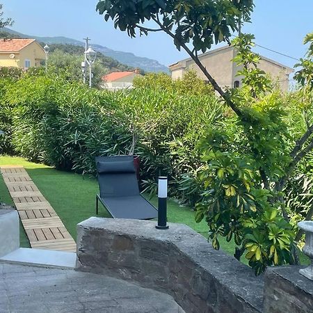Apartamento Le Cap San-Martino-di-Lota Exterior foto