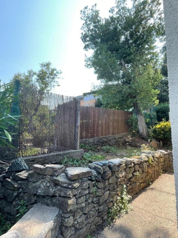 Apartamento Le Cap San-Martino-di-Lota Exterior foto