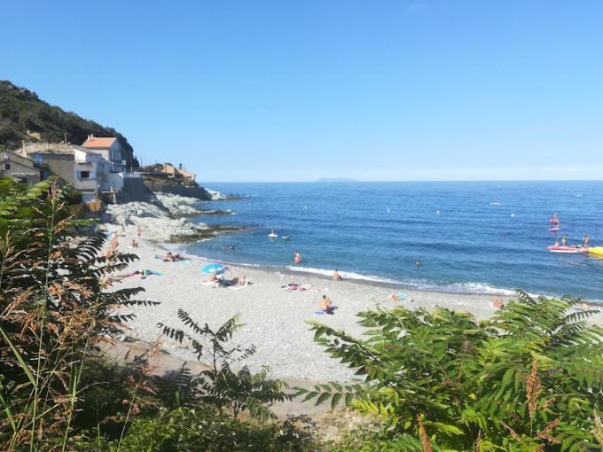 Apartamento Le Cap San-Martino-di-Lota Exterior foto