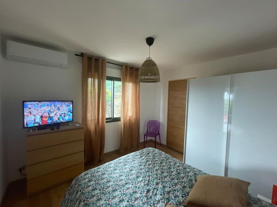 Apartamento Le Cap San-Martino-di-Lota Exterior foto