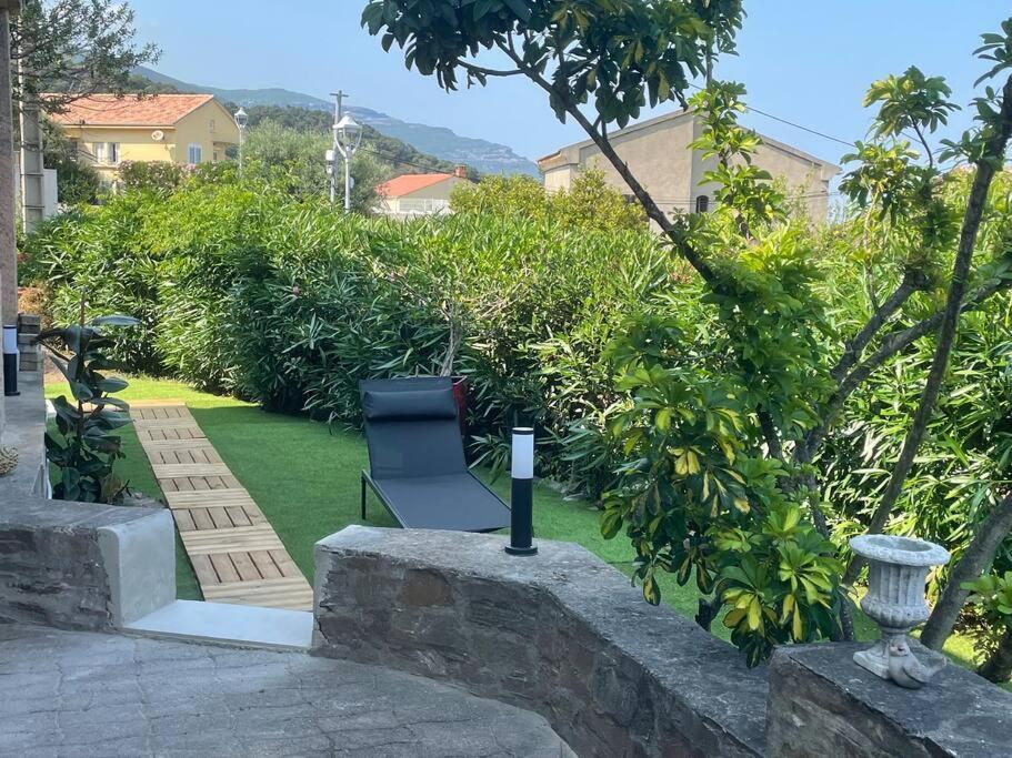 Apartamento Le Cap San-Martino-di-Lota Exterior foto